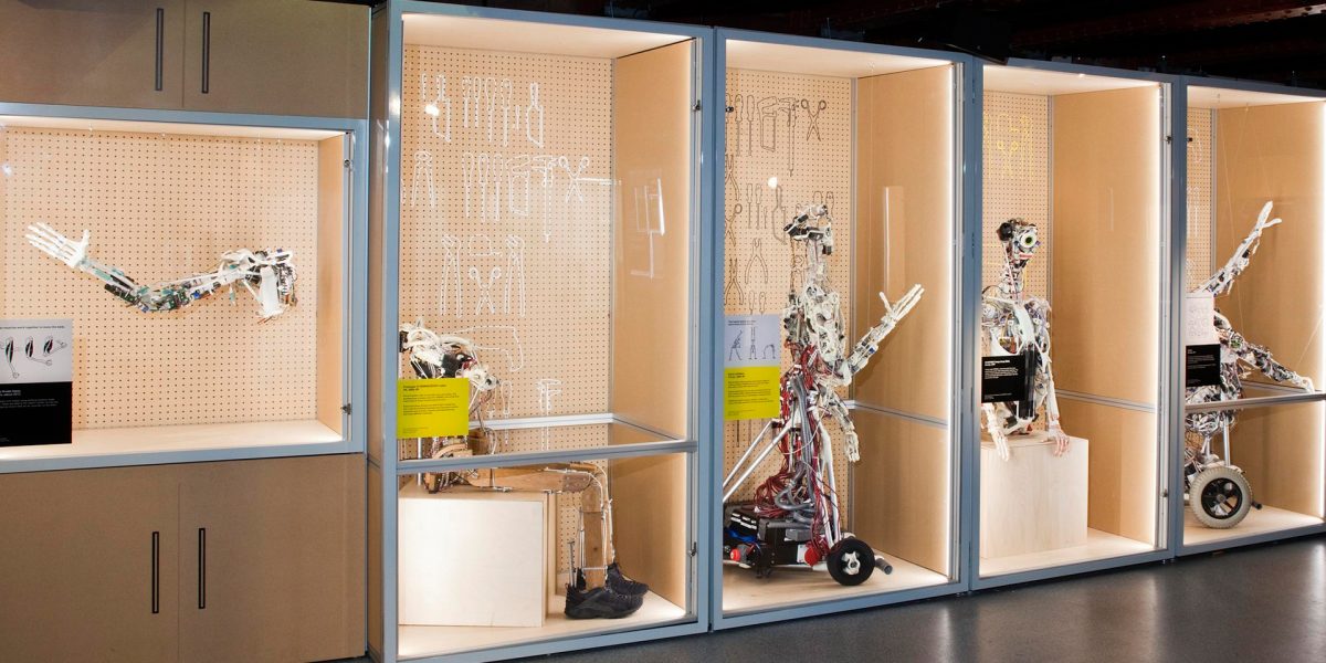 "Robots" Exhibition