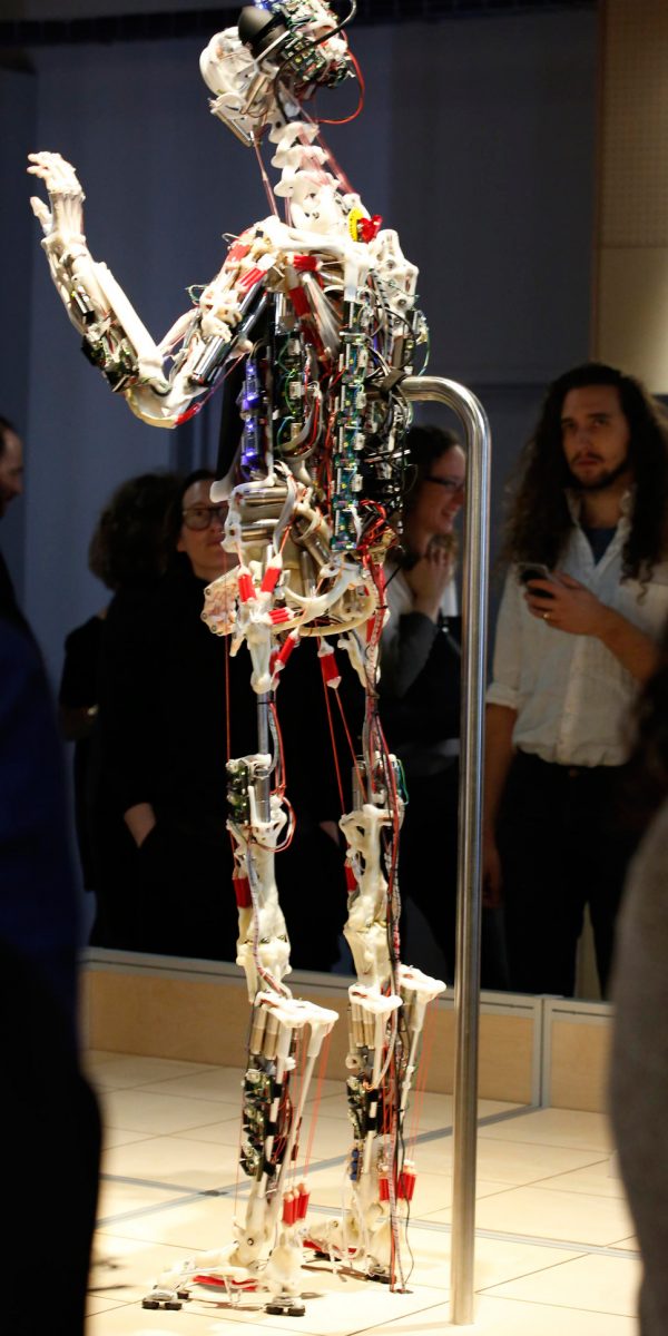 "Robots" Exhibition